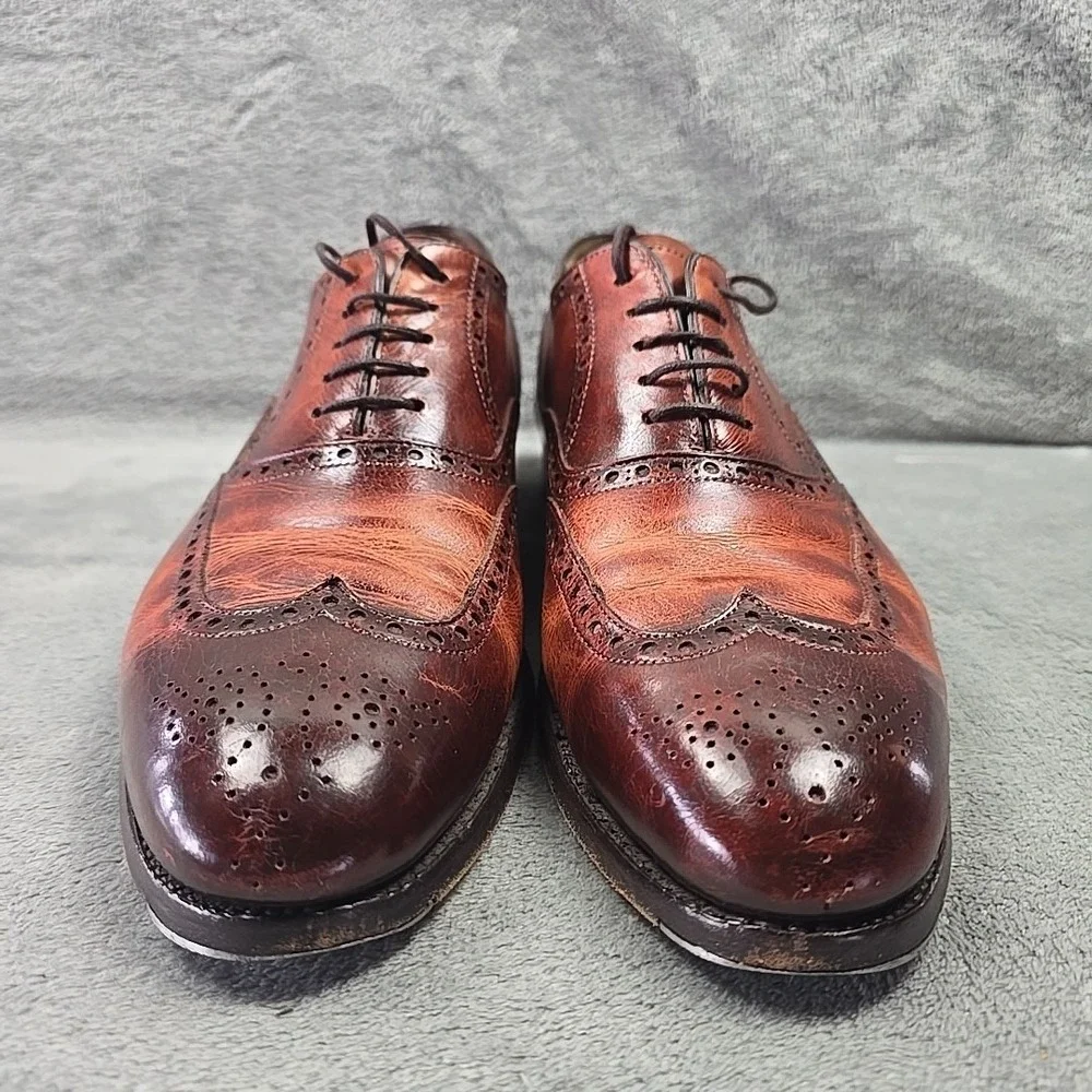 Carlos Santos sole wear